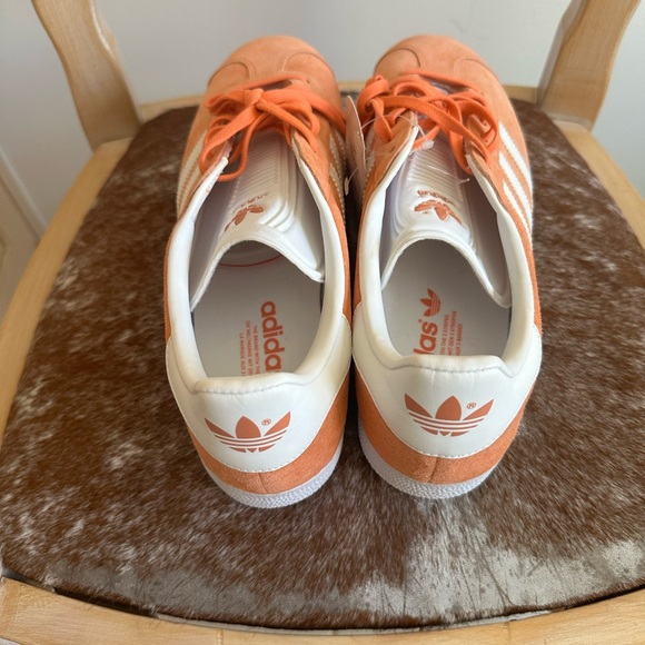 ADIDAS GAZELLE SNEAKERS - Picture 3 of 4